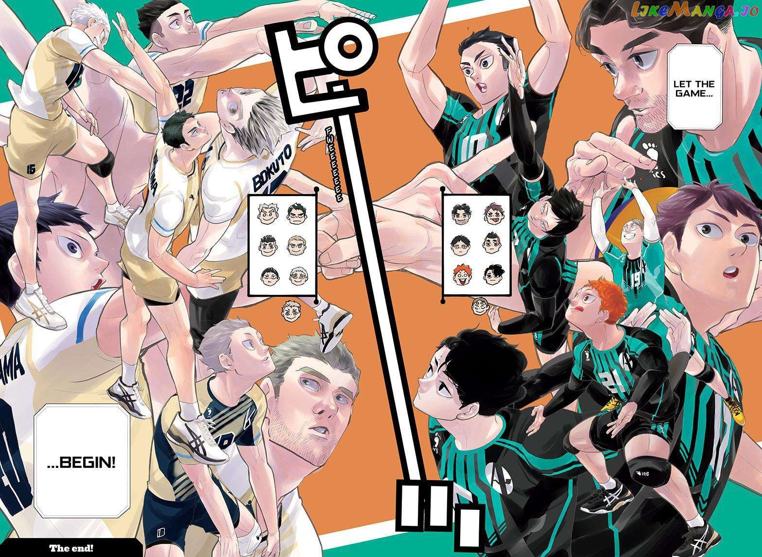Haikyuu!!, Chapter 402.1 image 17
